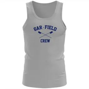 100% Cotton Garfield Crew Tank Top