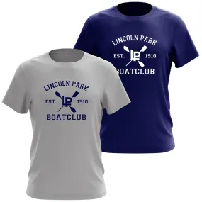 100% Cotton Lincoln Park Men's Team Spirit T-Shirt