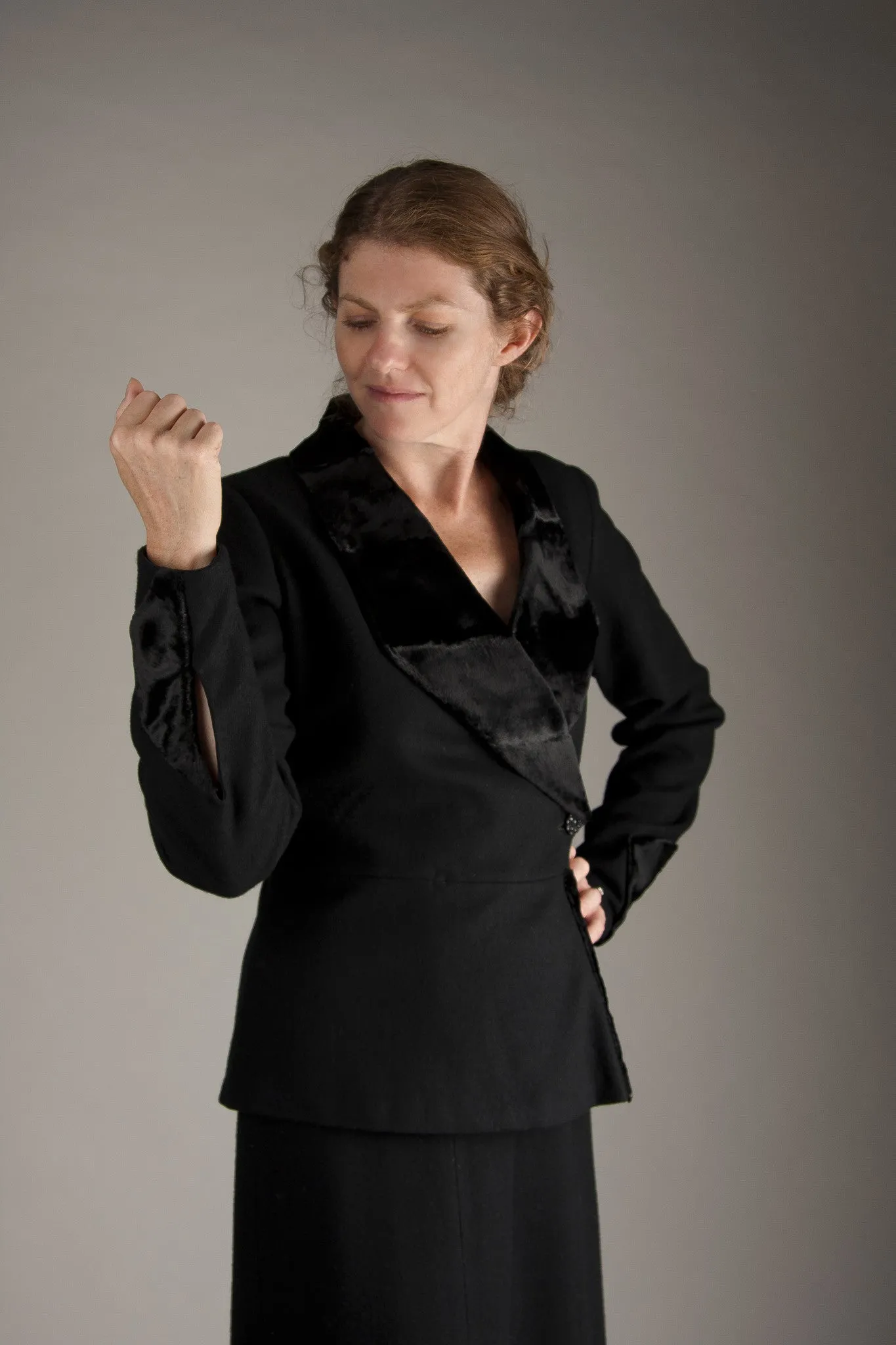 1931 Two-Piece Suit SE30-6690