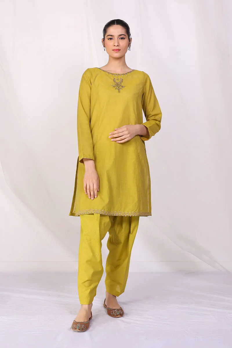 2- Piece Saadah