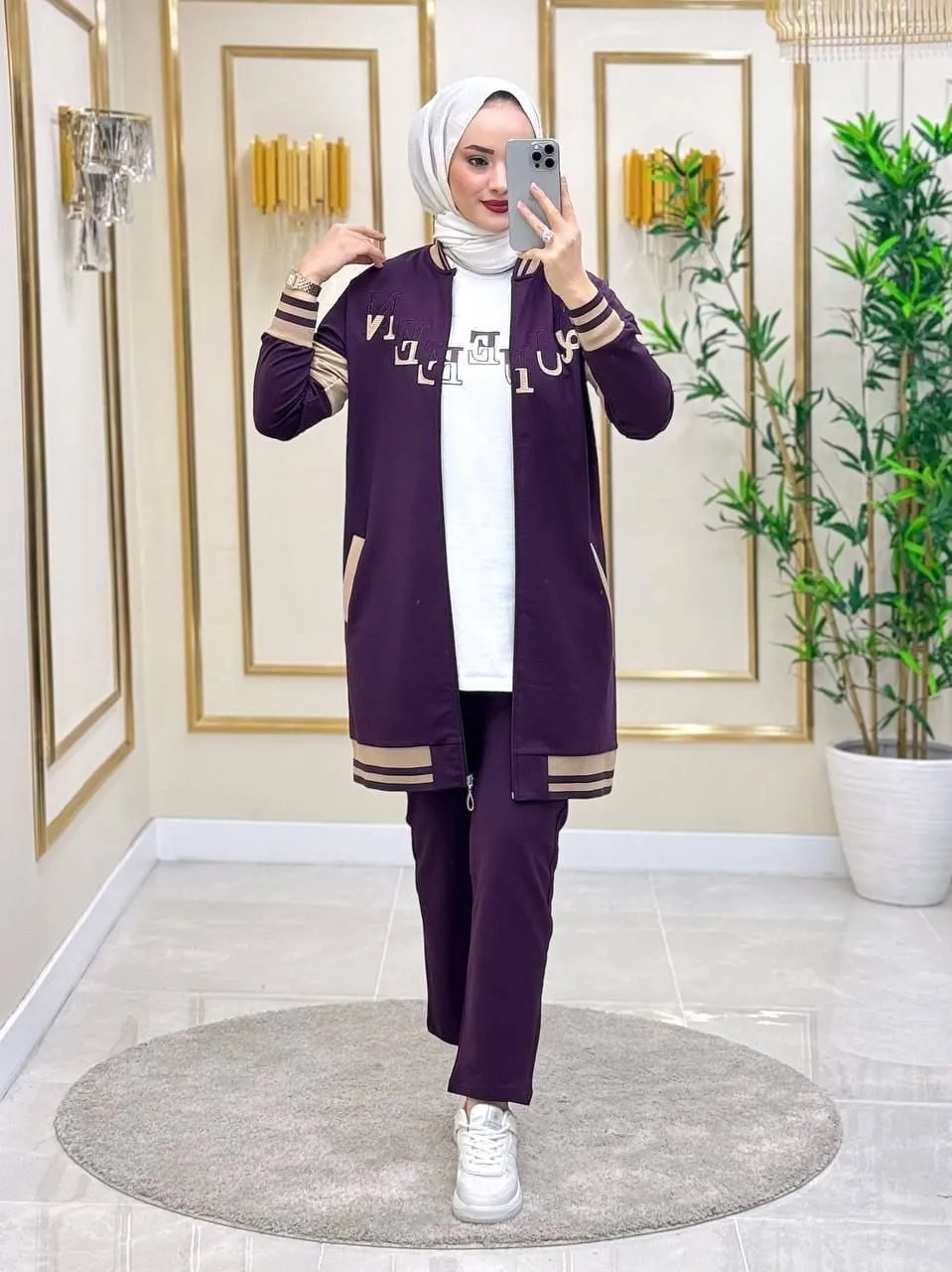 3 Piece Tracksuit HK