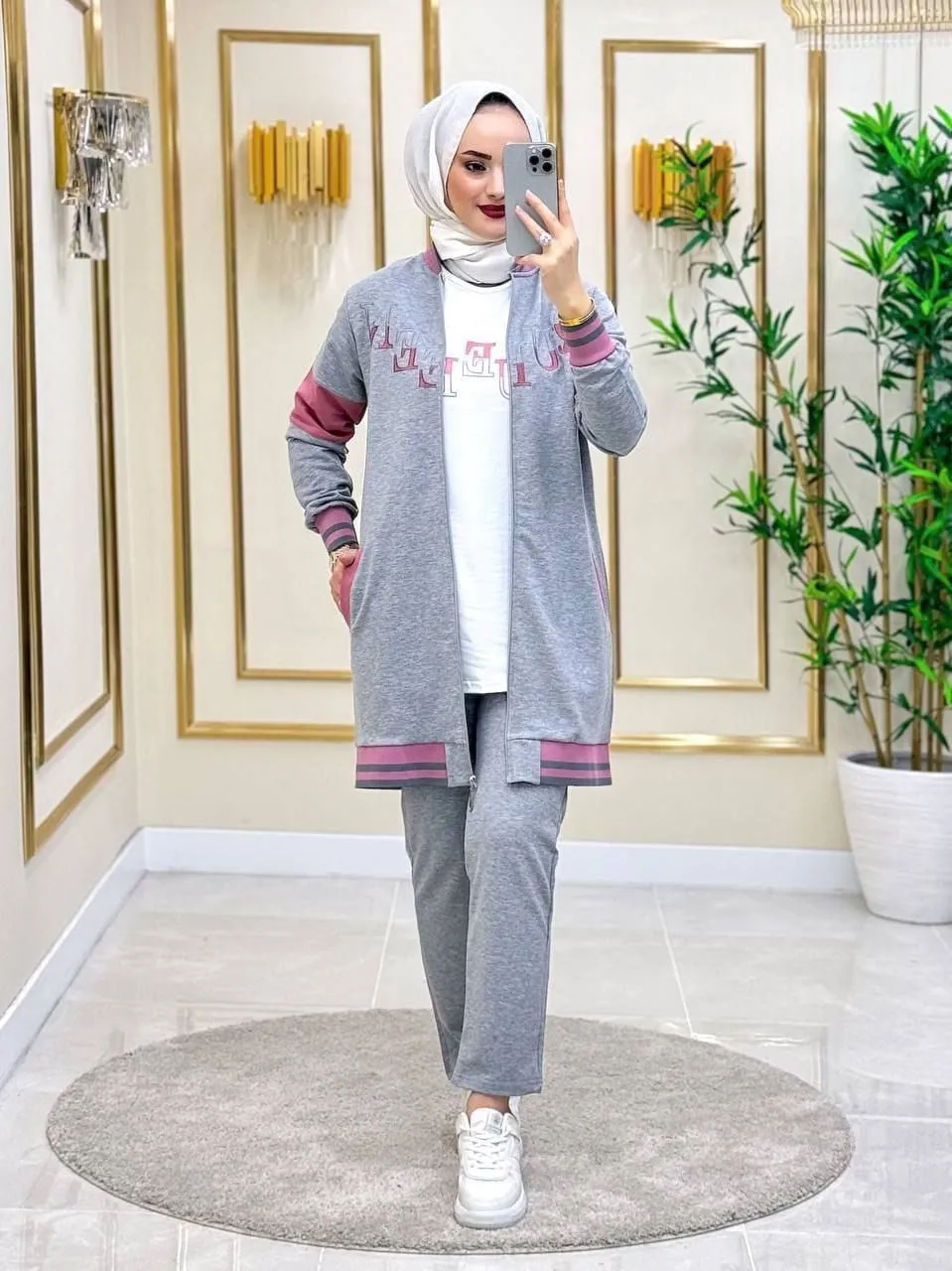 3 Piece Tracksuit HK
