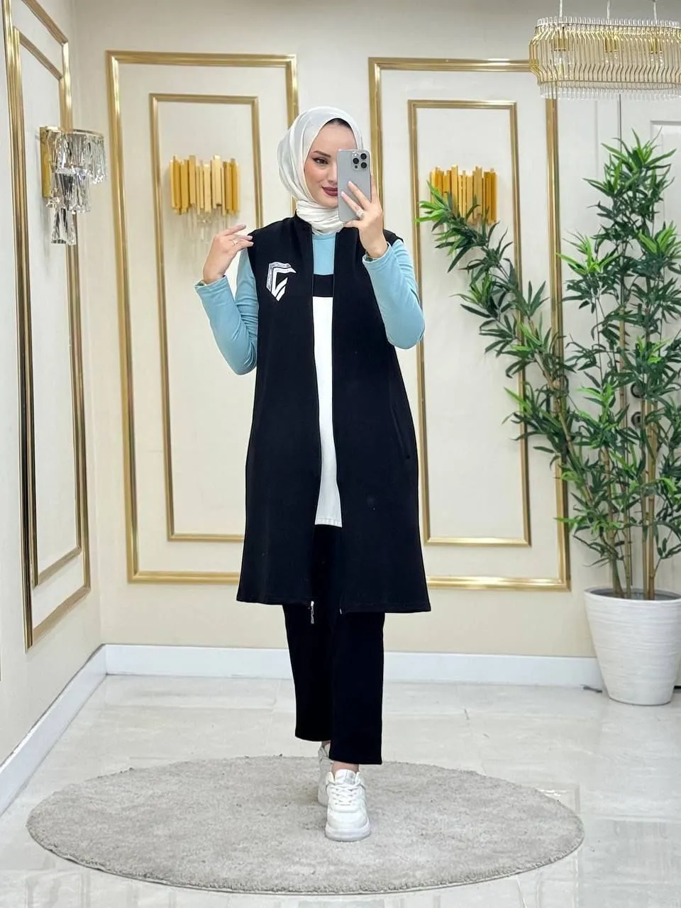 3 Piece Tracksuit VV