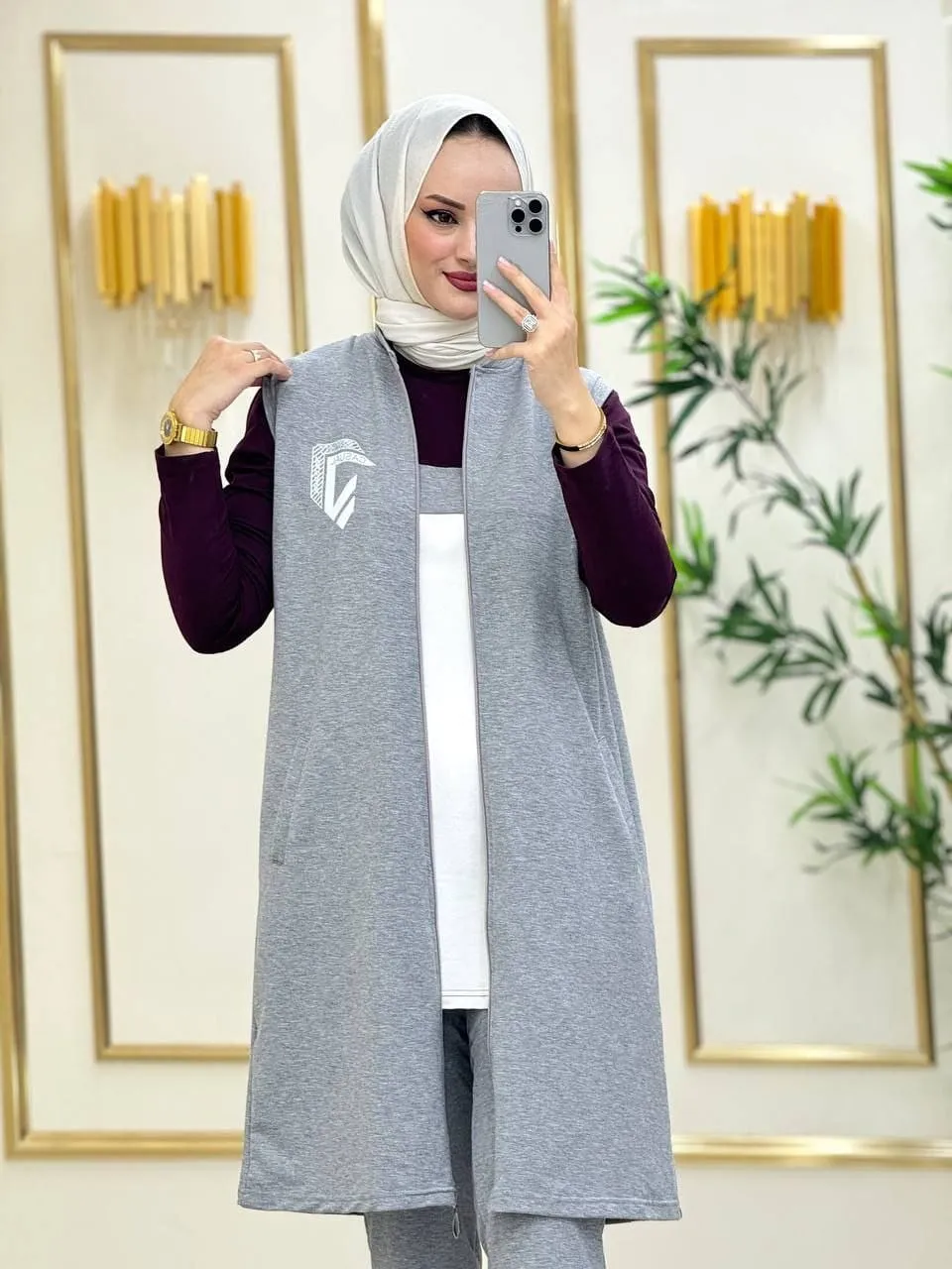 3 Piece Tracksuit VV