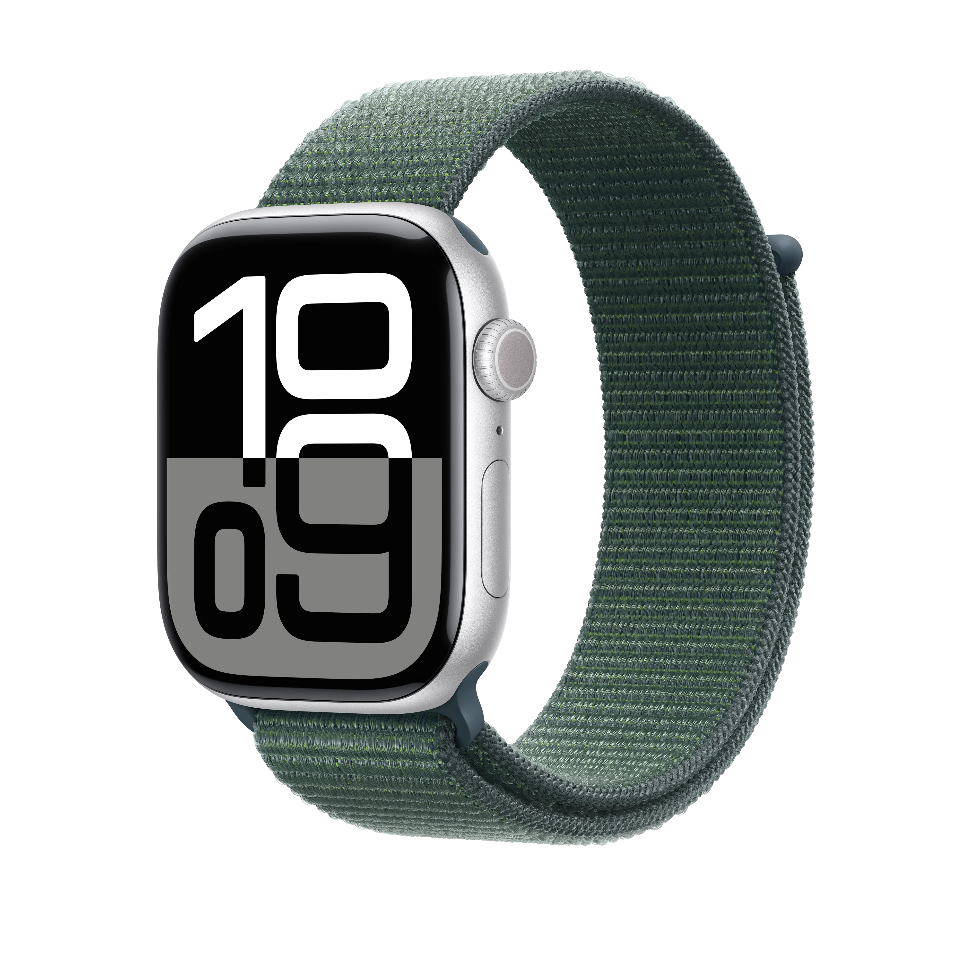 46mm Lake Green Sport Loop