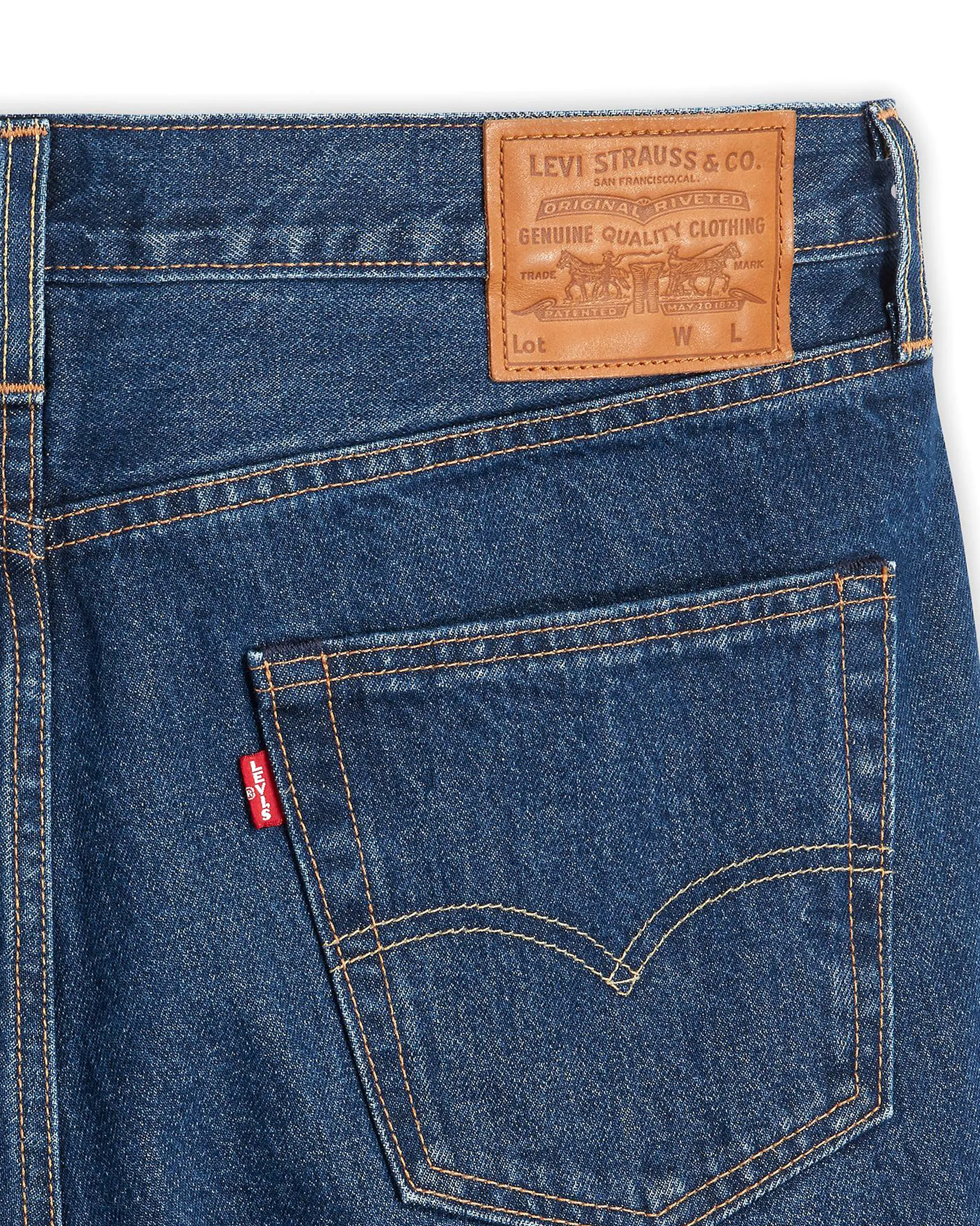 568 Stay Loose Jeans - Vivid Dreams