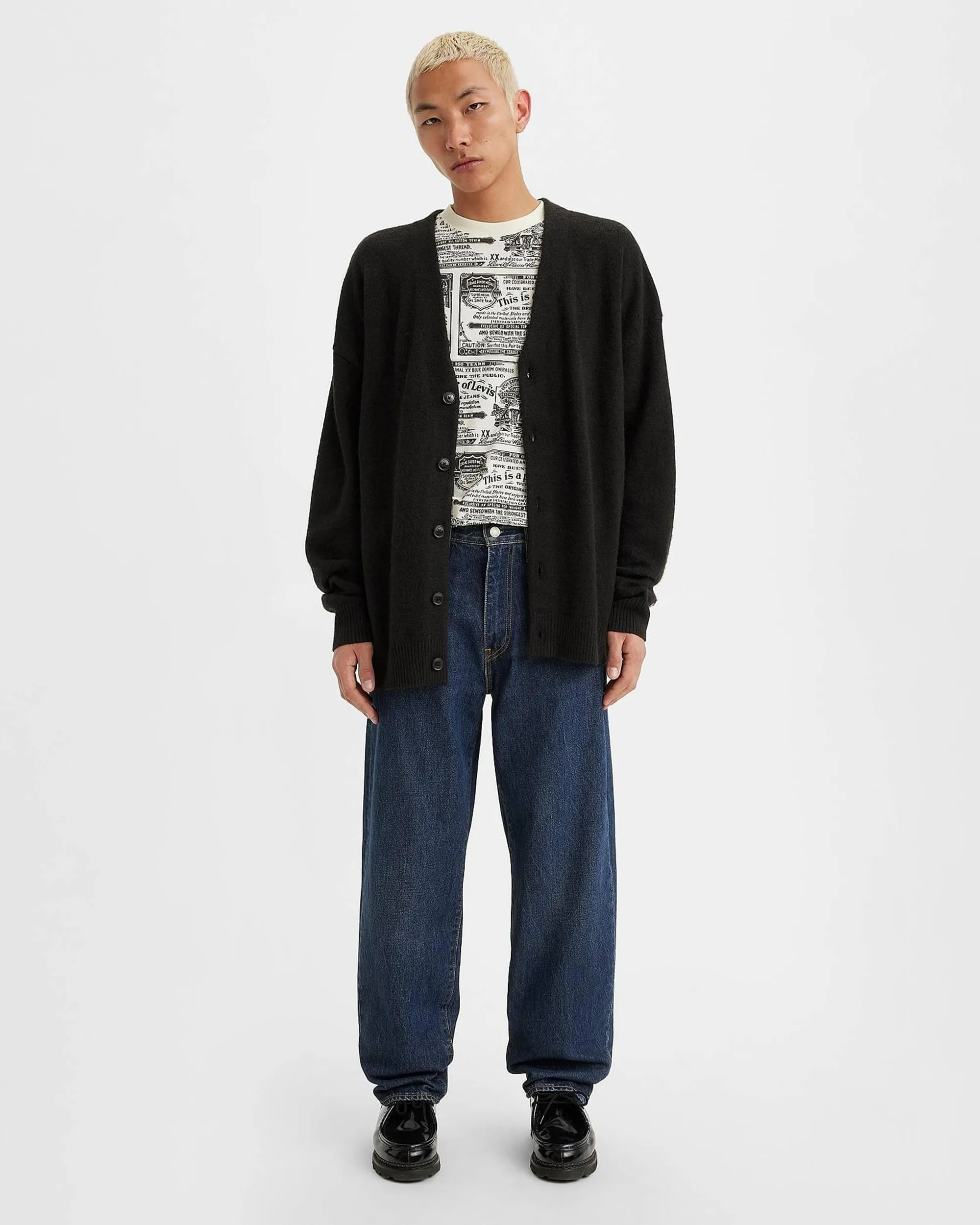 568 Stay Loose Jeans - Vivid Dreams