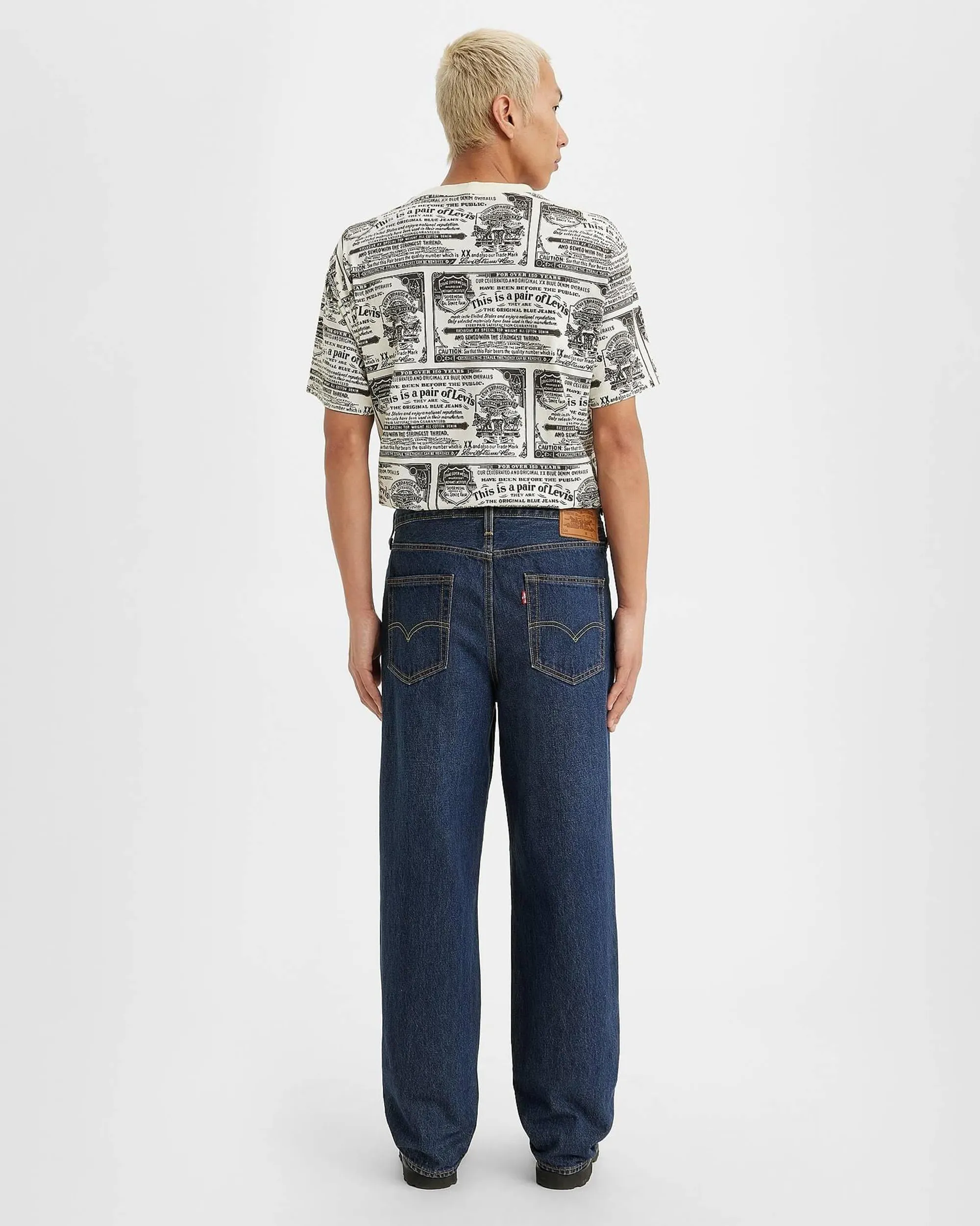 568 Stay Loose Jeans - Vivid Dreams