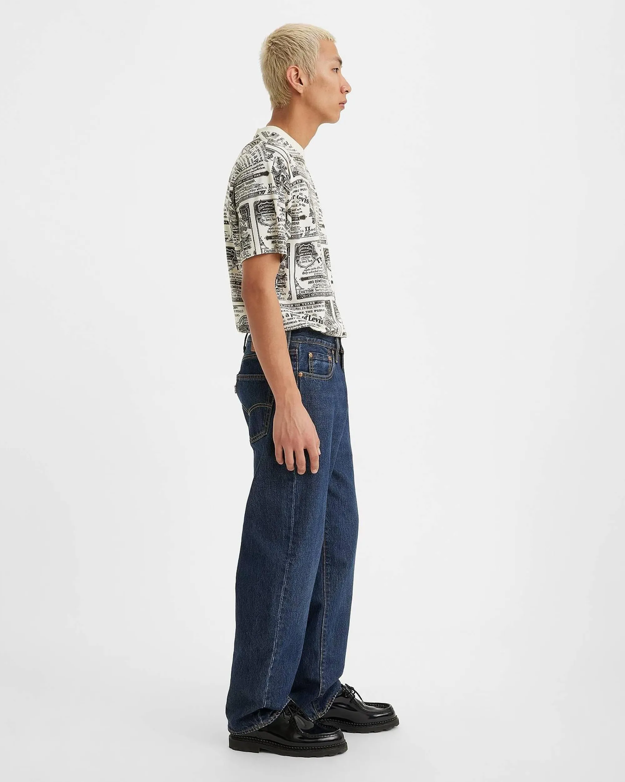 568 Stay Loose Jeans - Vivid Dreams