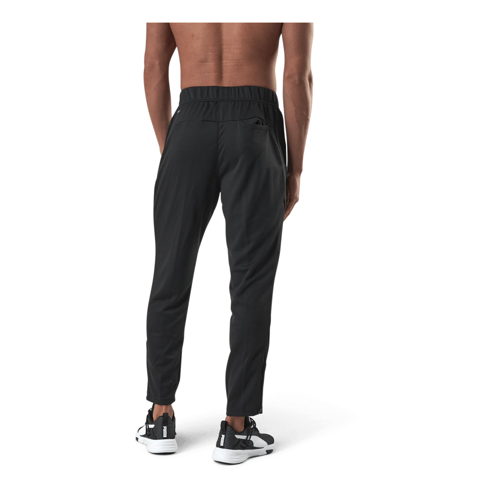 ACM Warmup Pants Black/Red
