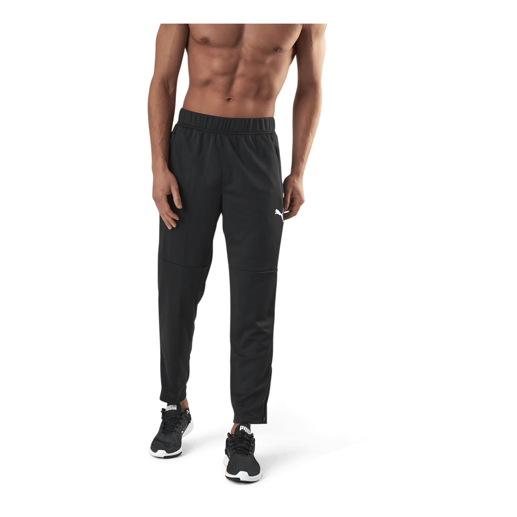ACM Warmup Pants Black/Red