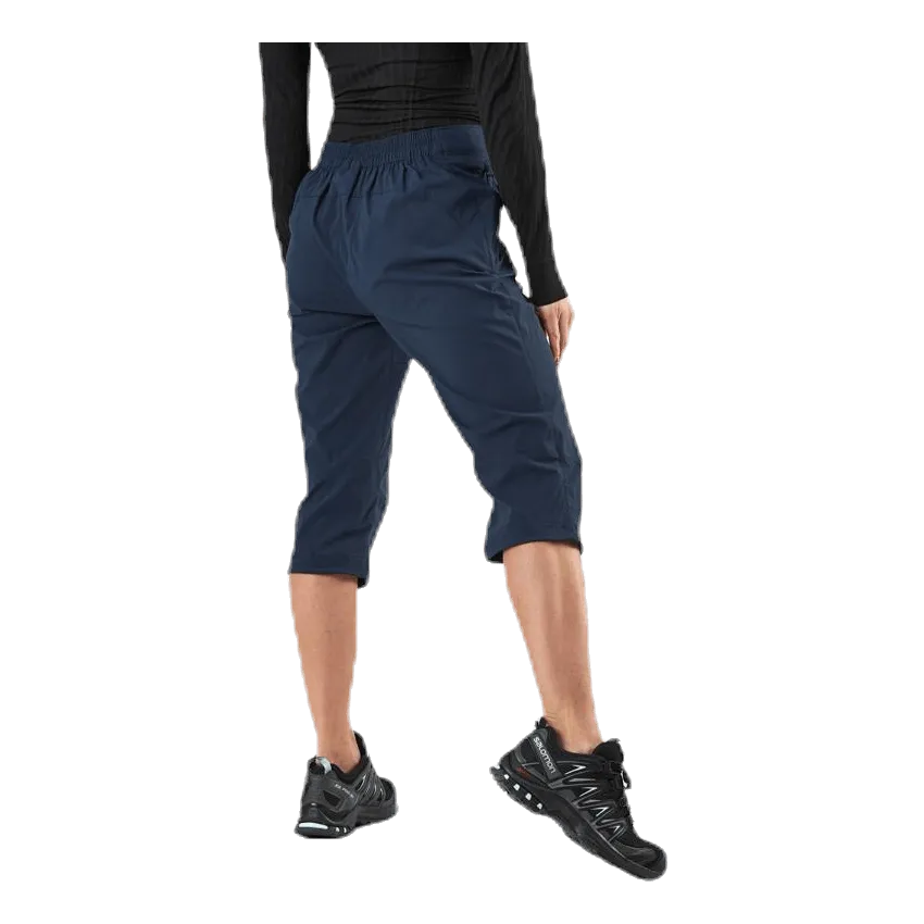Activate Light 3/4 Pants Blue