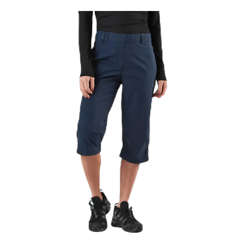 Activate Light 3/4 Pants Blue