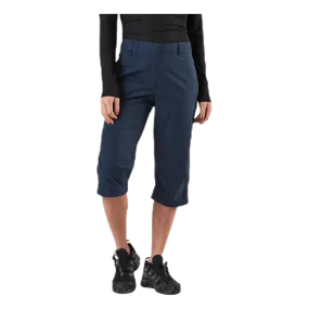 Activate Light 3/4 Pants Blue