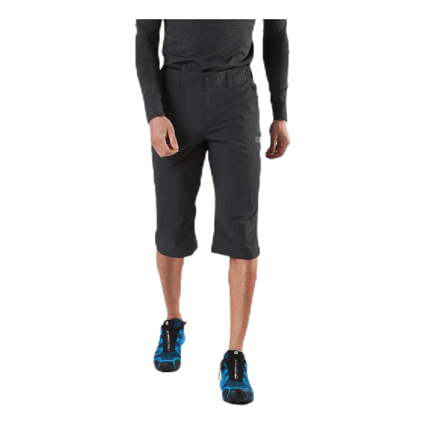 Activate Light 3/4 Pants Grey