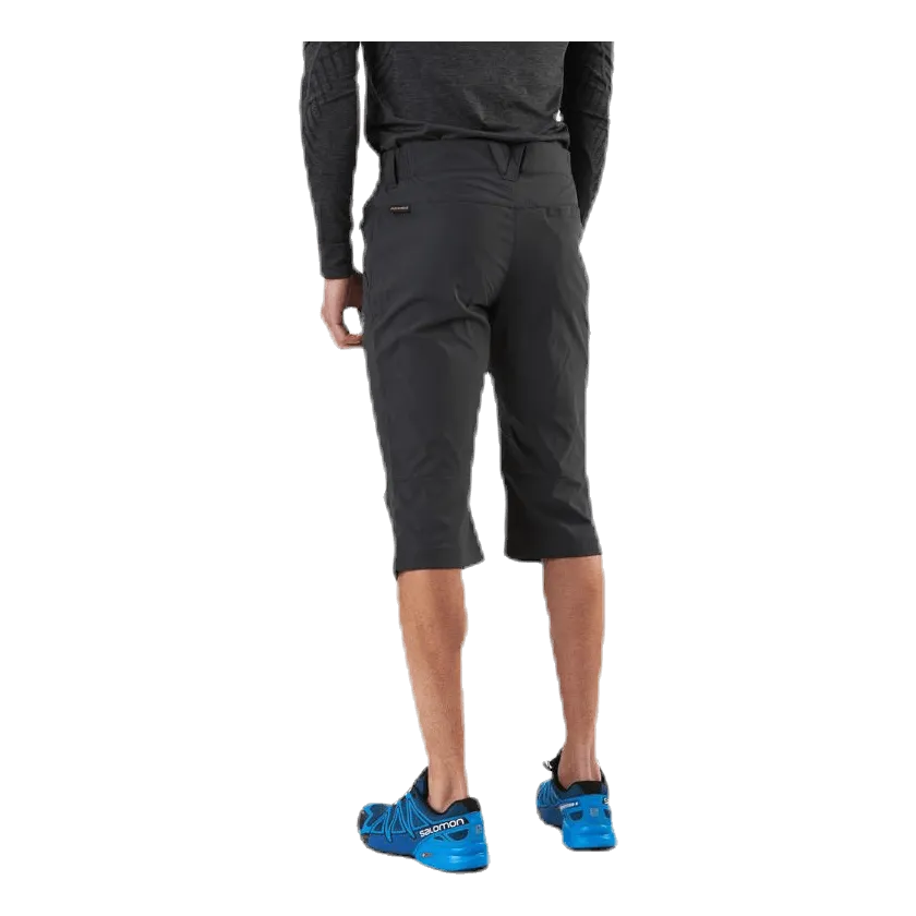 Activate Light 3/4 Pants Grey