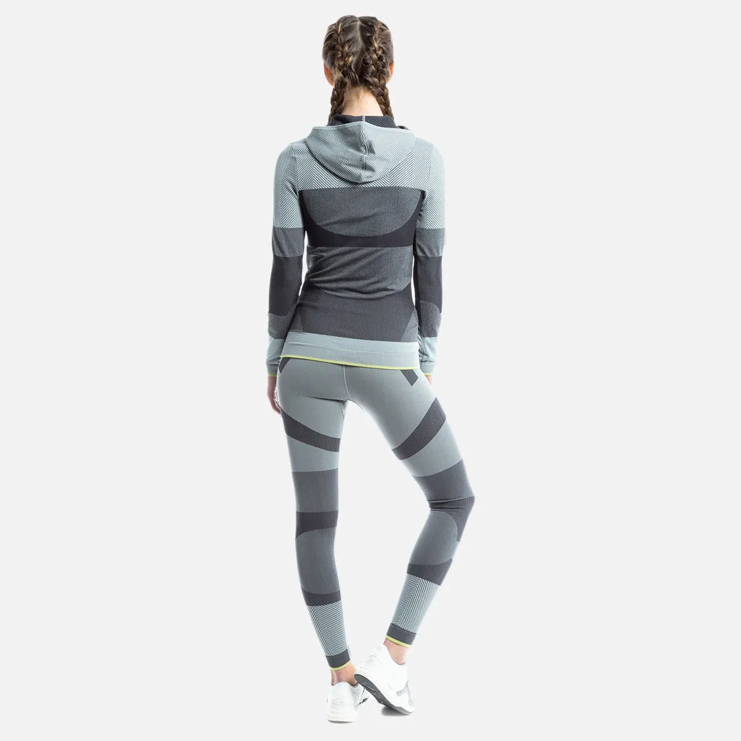 adidas by Stella McCartney Essential Seamless Hoody - Black