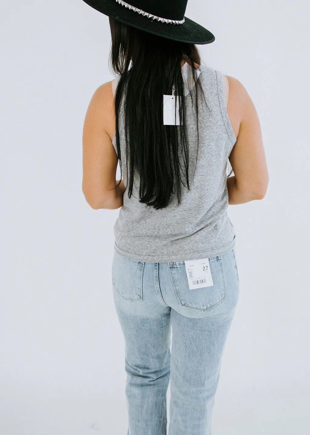 All About Basics Tank