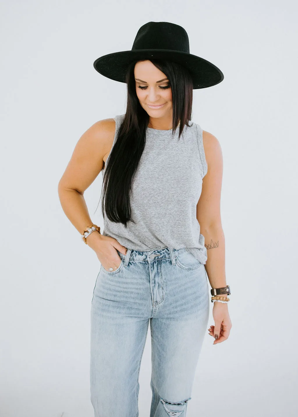 All About Basics Tank