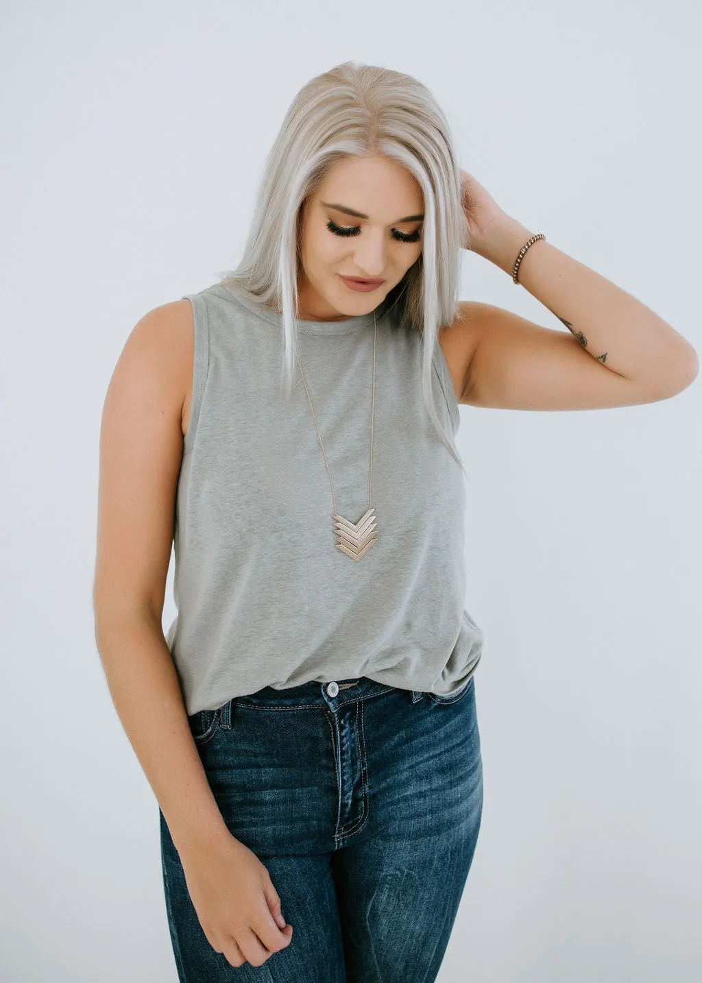 All About Basics Tank