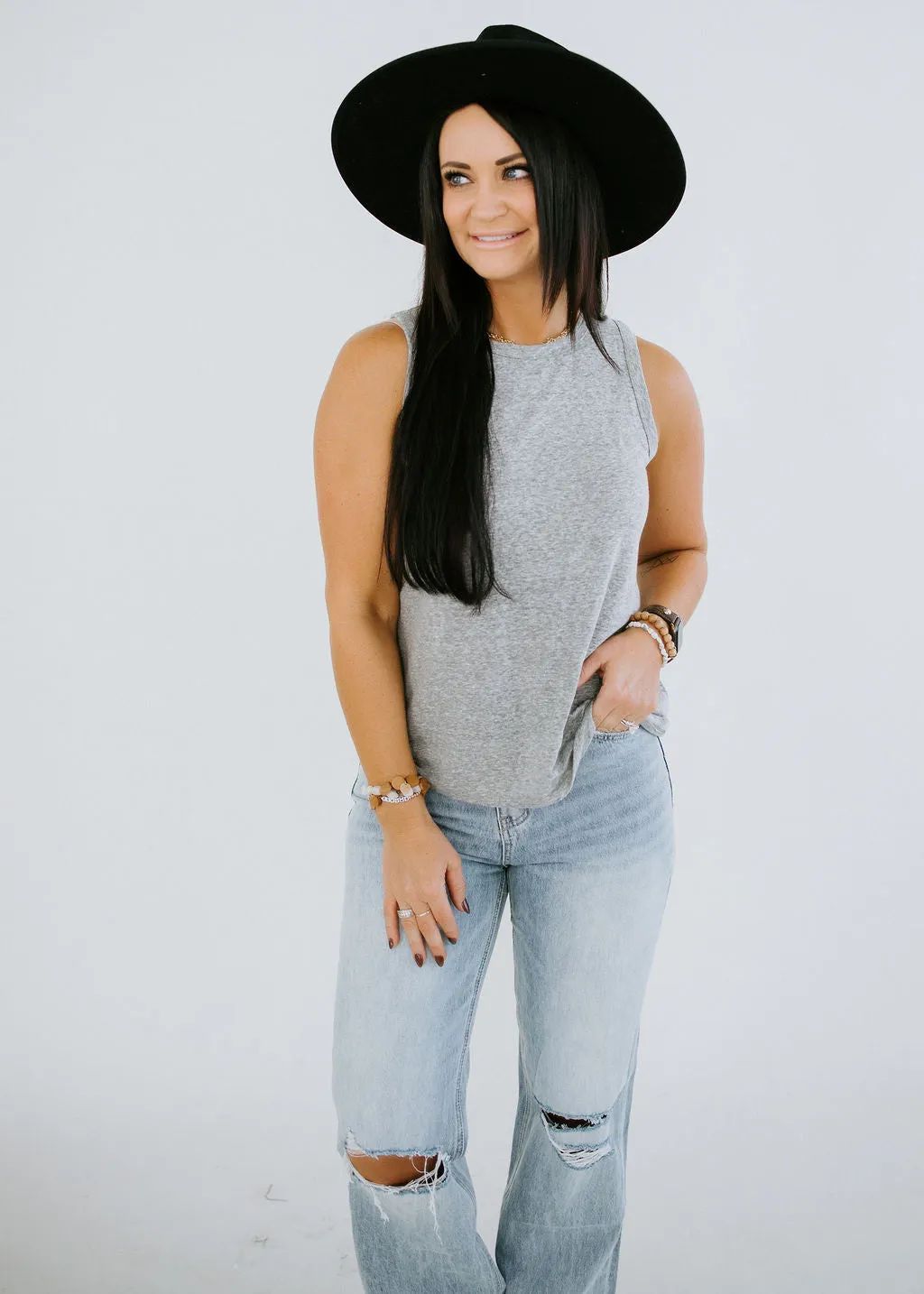 All About Basics Tank