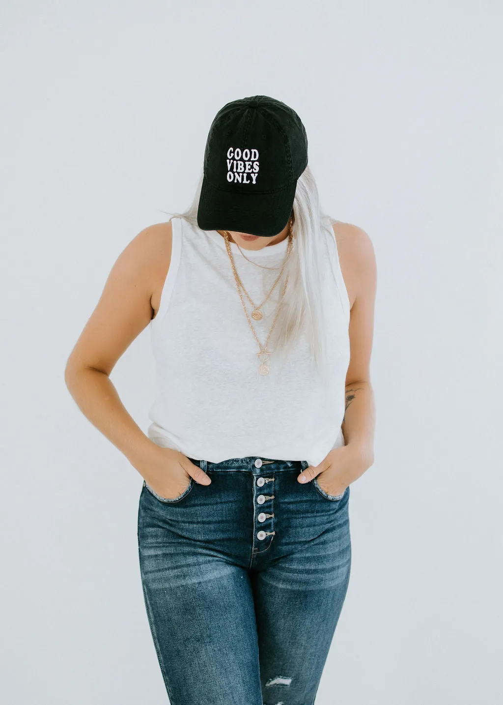 All About Basics Tank