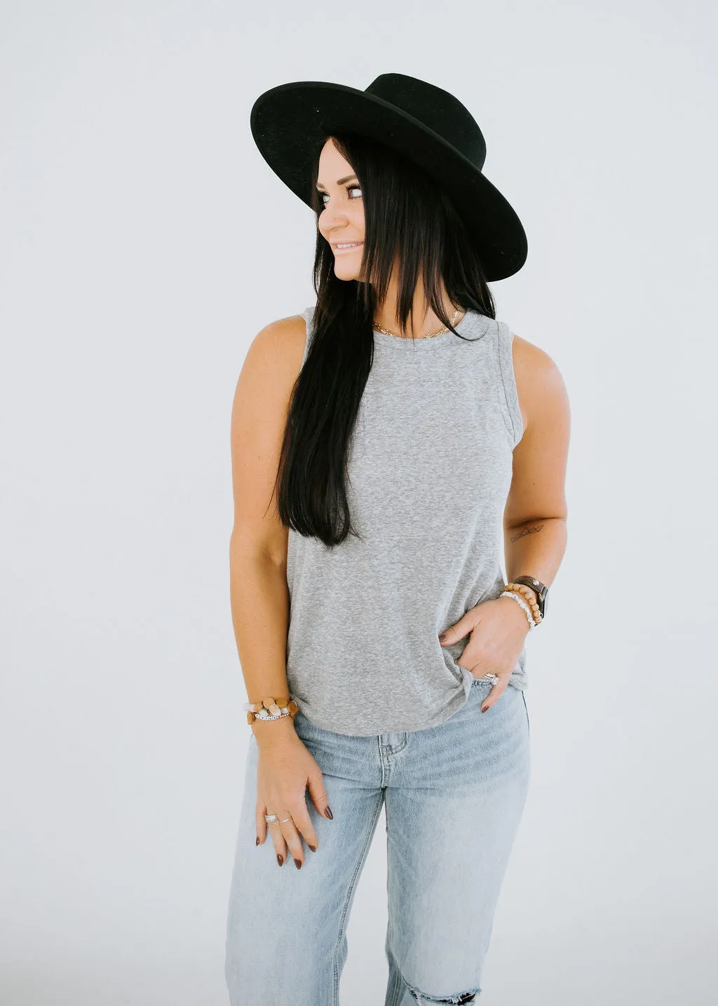 All About Basics Tank