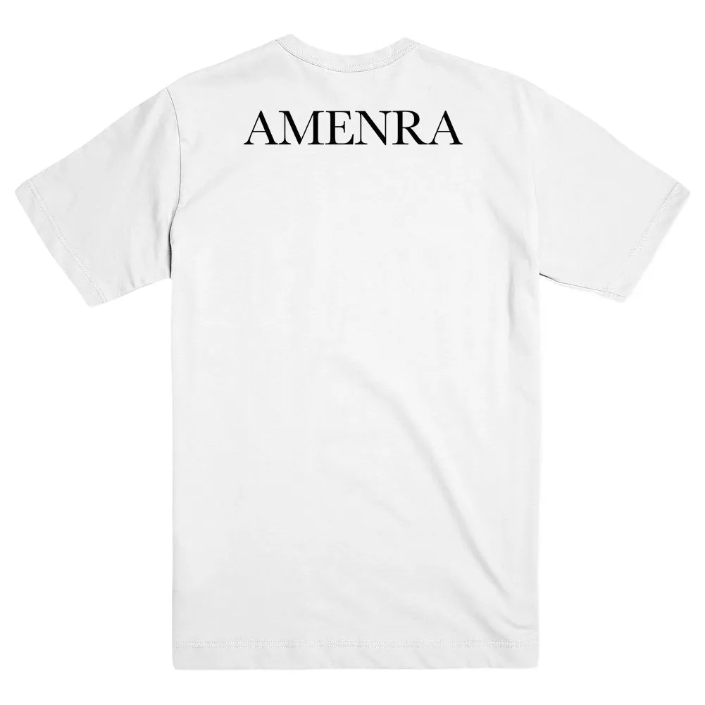 AMENRA "Tripod - White" T-Shirt
