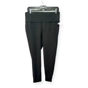 Athletic Leggings By Livi Active  Size: 14