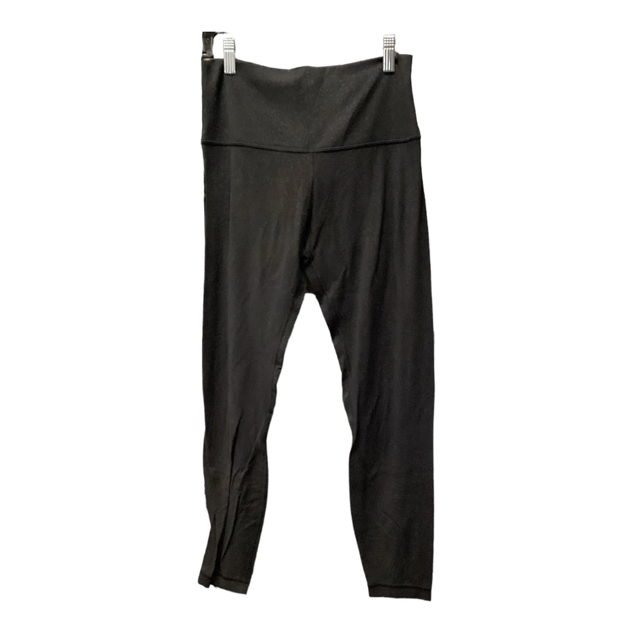 Athletic Leggings By Lululemon In Black, Size: M