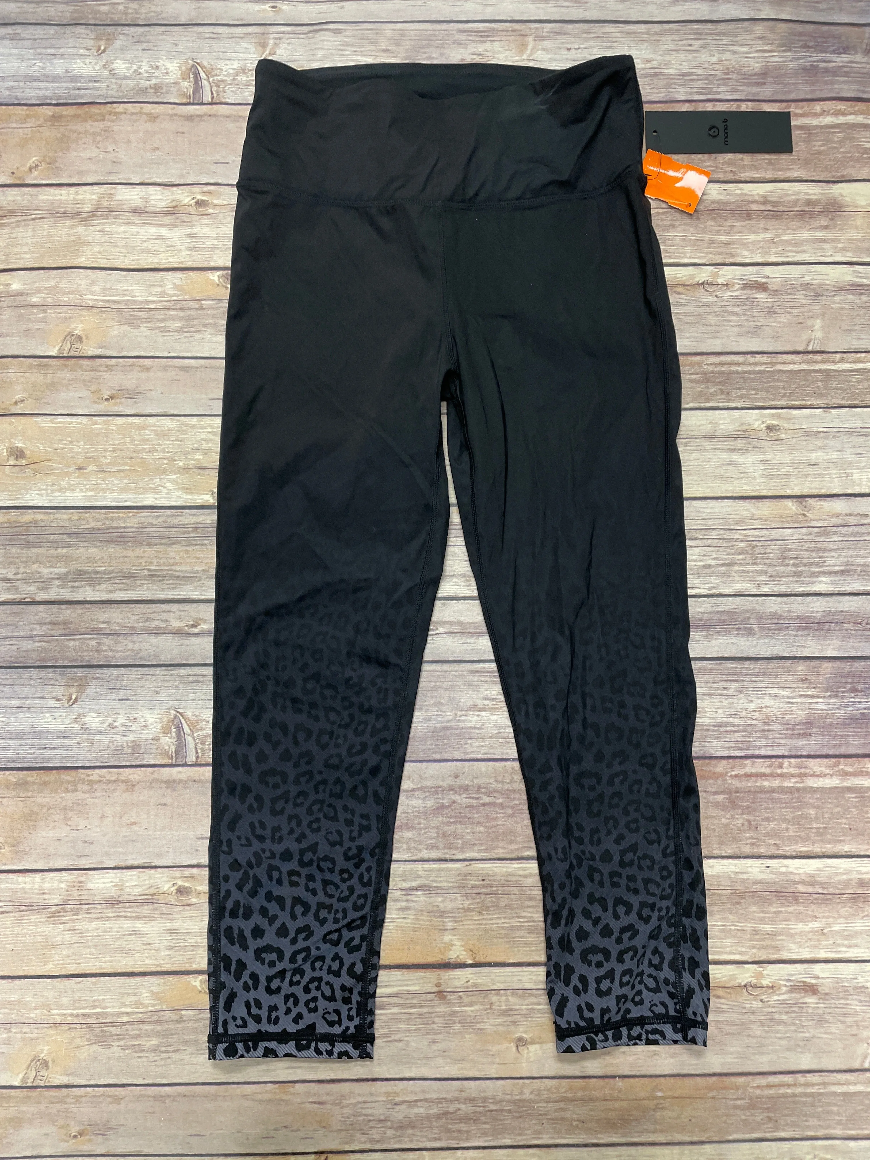 Athletic Leggings By Mono B  Size: M