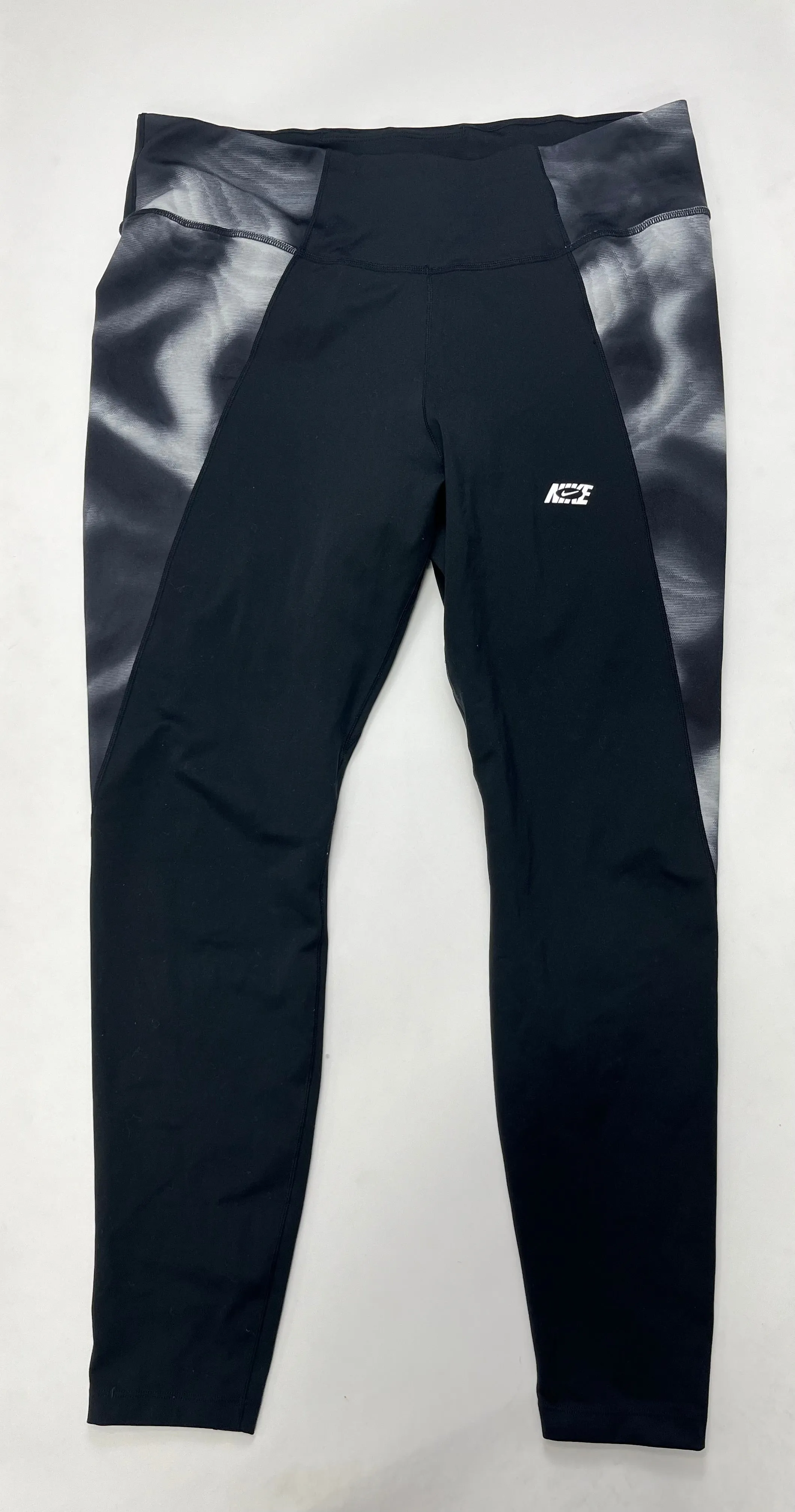 Athletic Leggings By Nike Apparel  Size: Xl