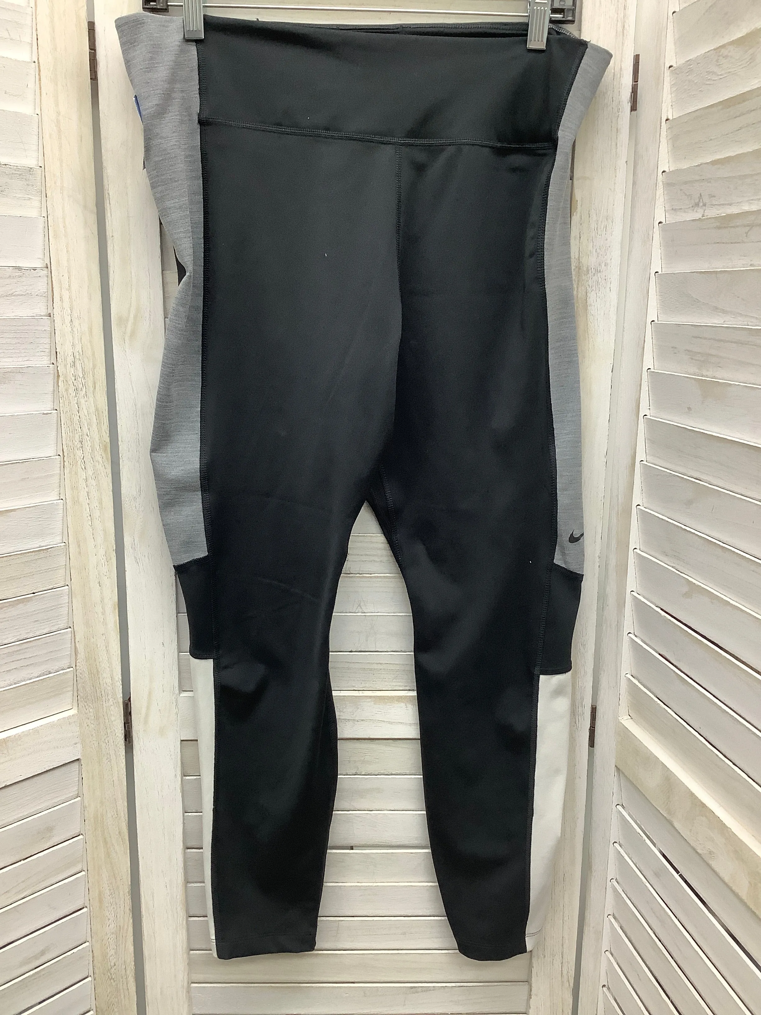 Athletic Leggings Capris By Nike  Size: Xl