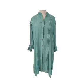 Ayesha Somaya Light Green Outfit (2 Pieces) | Brand New |