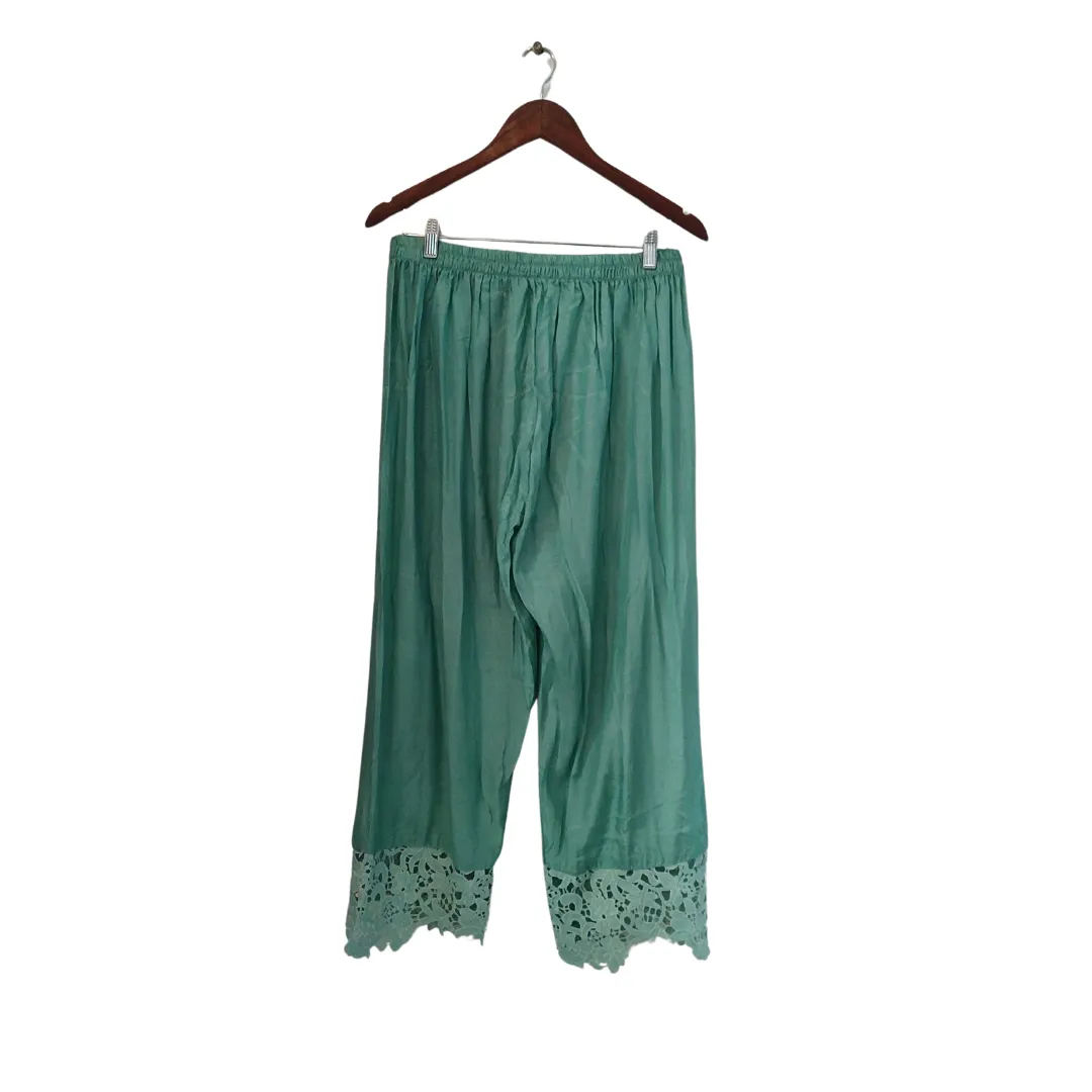 Ayesha Somaya Light Green Outfit (2 Pieces) | Brand New |