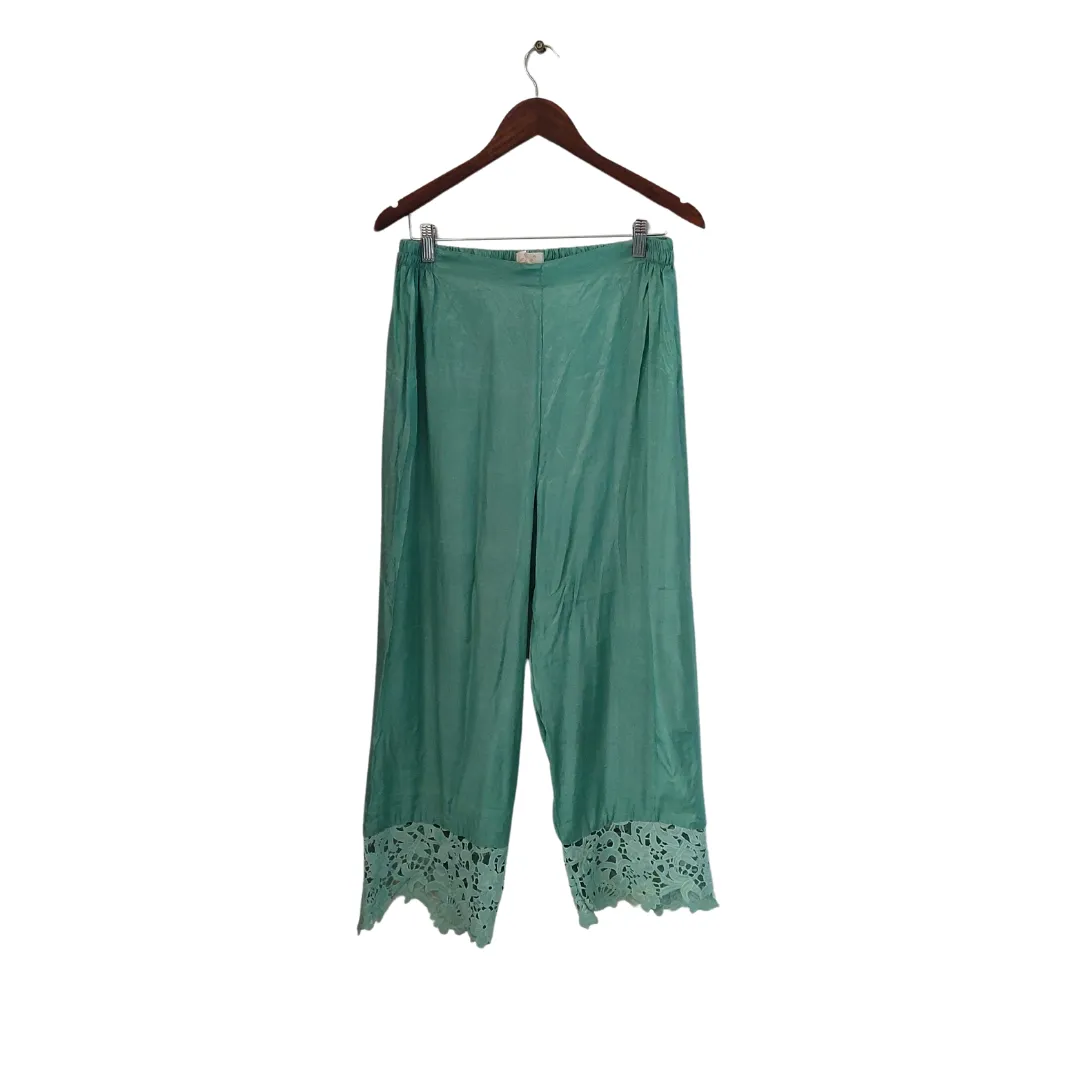 Ayesha Somaya Light Green Outfit (2 Pieces) | Brand New |