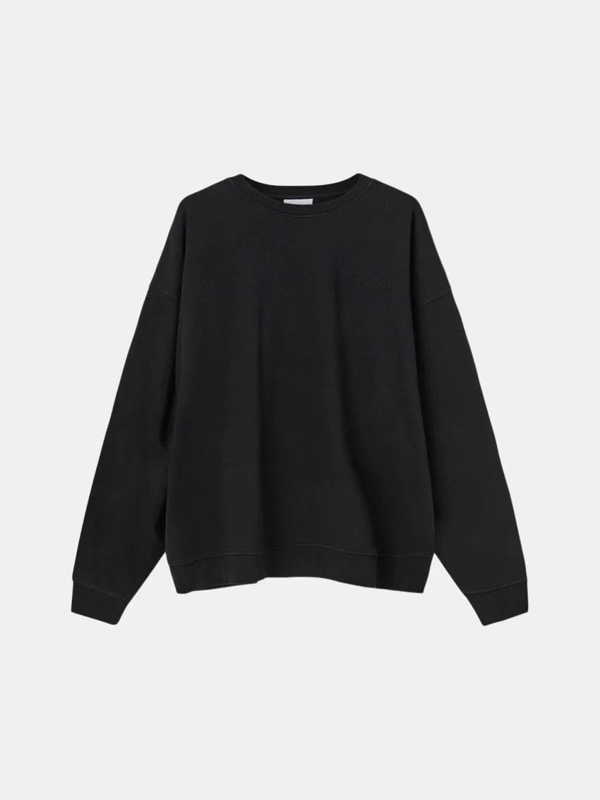 Be Free Sweatshirt Black