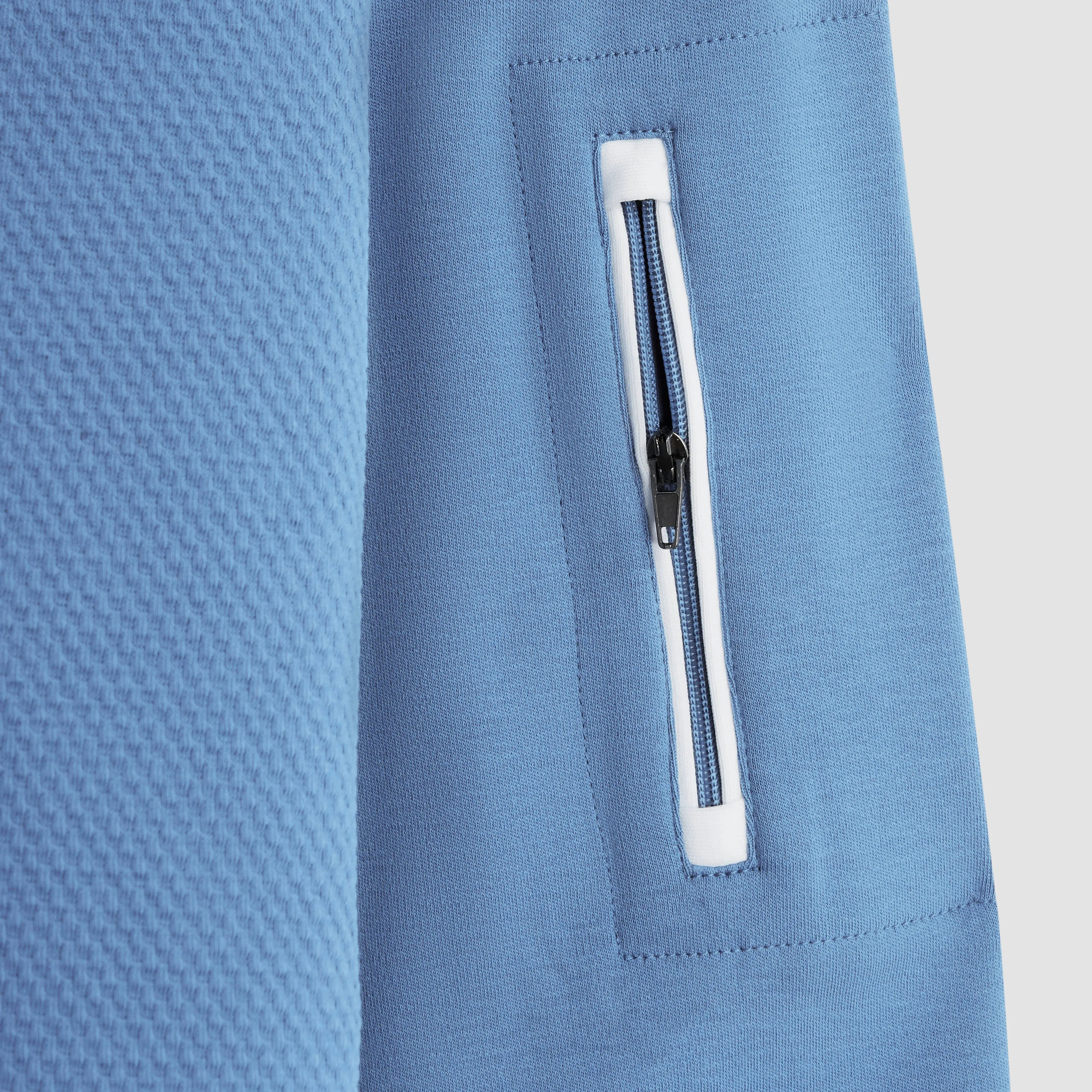 Beehive Quarter Zip Pullover