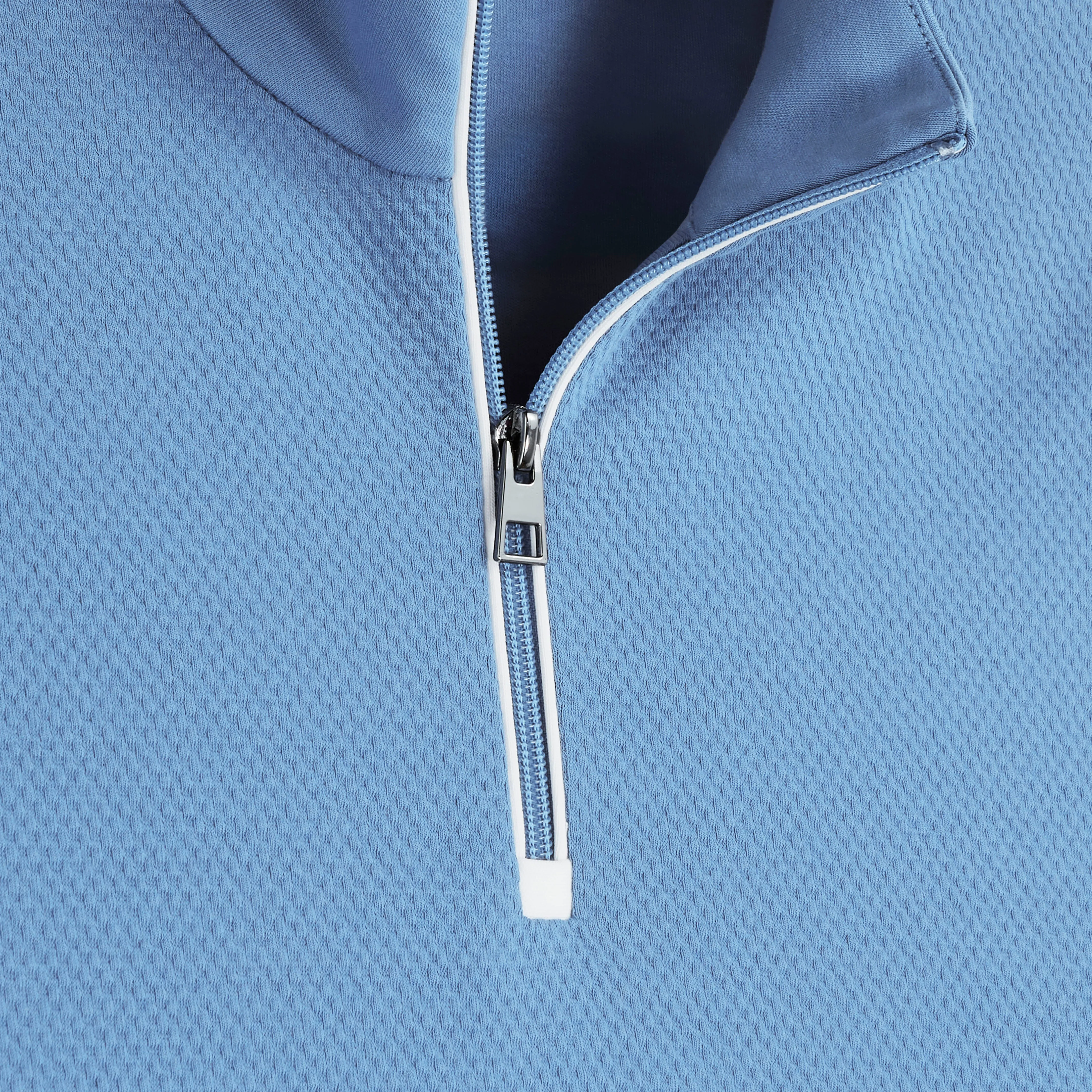 Beehive Quarter Zip Pullover