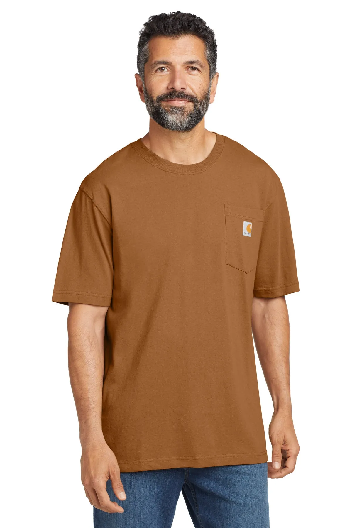 Carhartt Workwear Pocket Short Sleeve T-Shirt