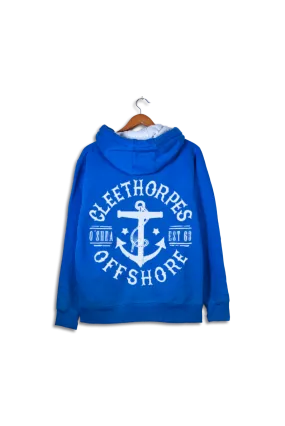 Cleethorpes Royal Overhead Hoody OFFSHORE - ANCHOR-