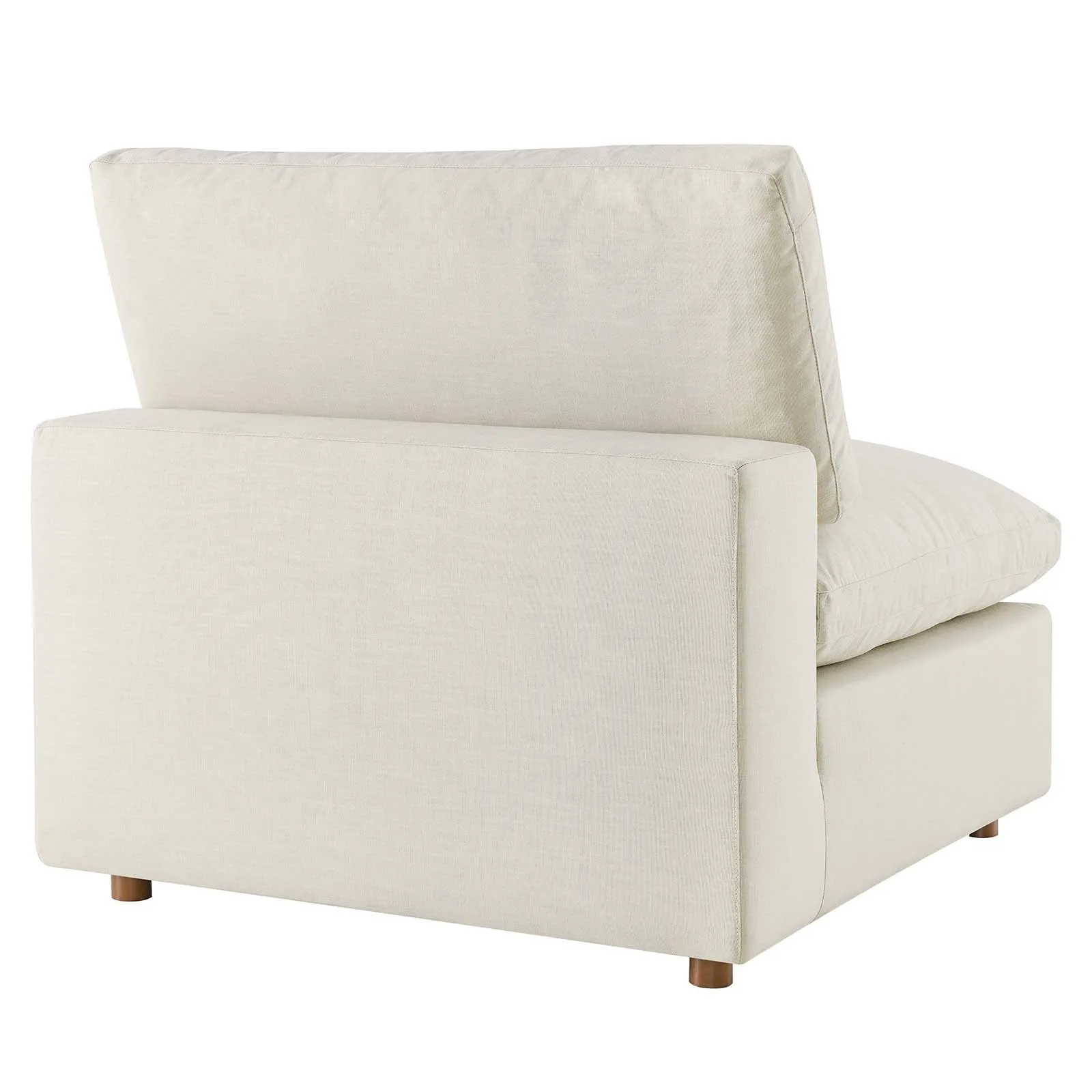 Commix Down Filled Overstuffed 3 Piece Sectional Sofa Set by Modway