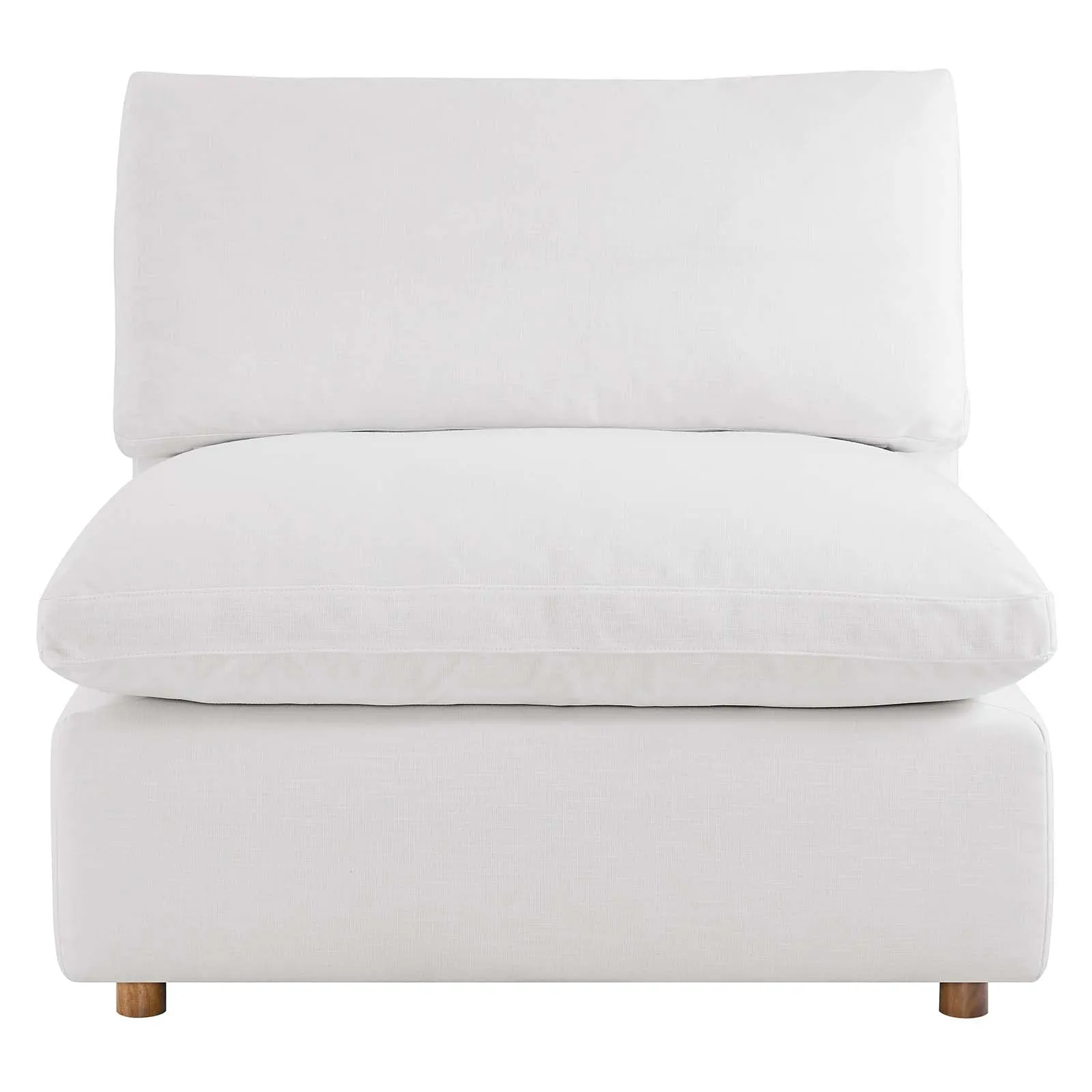 Commix Down Filled Overstuffed 3 Piece Sectional Sofa Set by Modway
