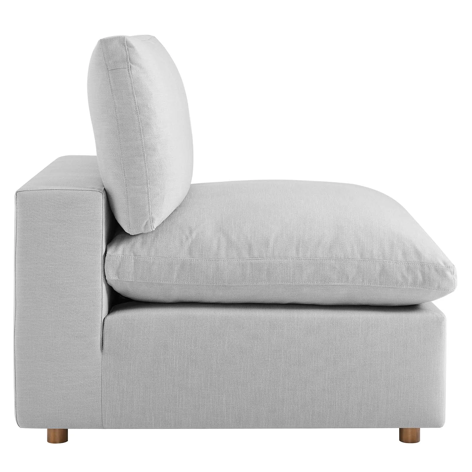 Commix Down Filled Overstuffed 3 Piece Sectional Sofa Set by Modway