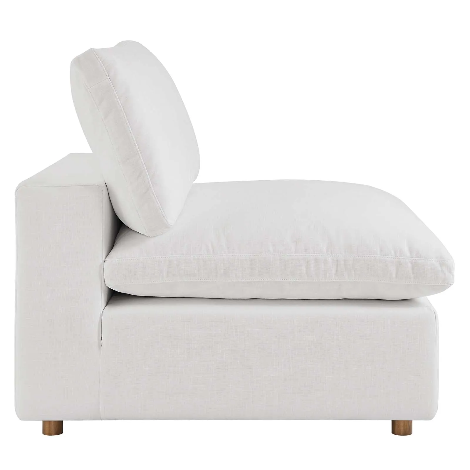 Commix Down Filled Overstuffed 3 Piece Sectional Sofa Set by Modway