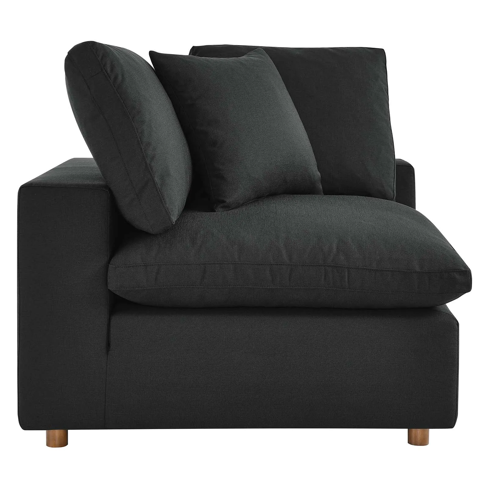 Commix Down Filled Overstuffed 3 Piece Sectional Sofa Set by Modway