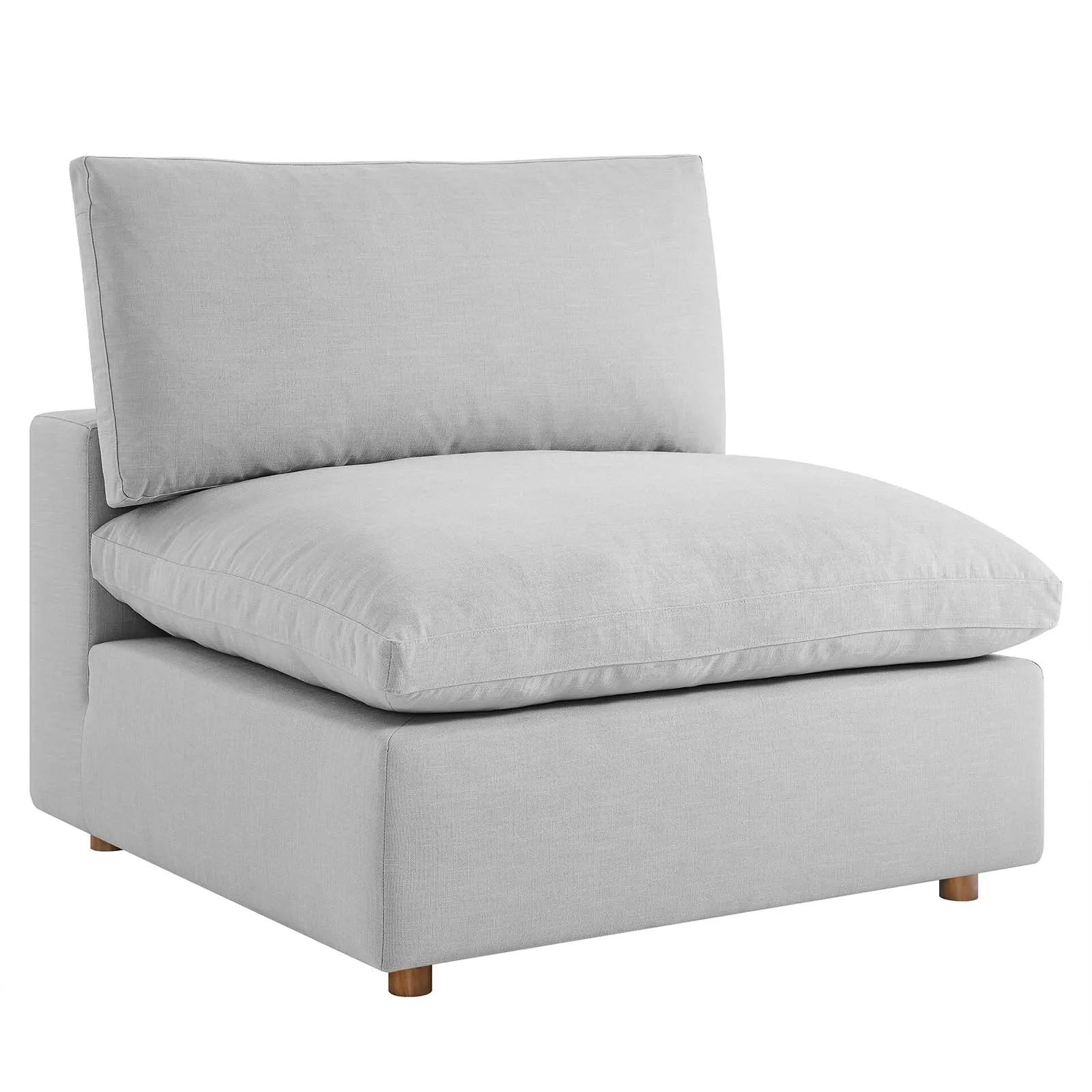 Commix Down Filled Overstuffed 3 Piece Sectional Sofa Set by Modway