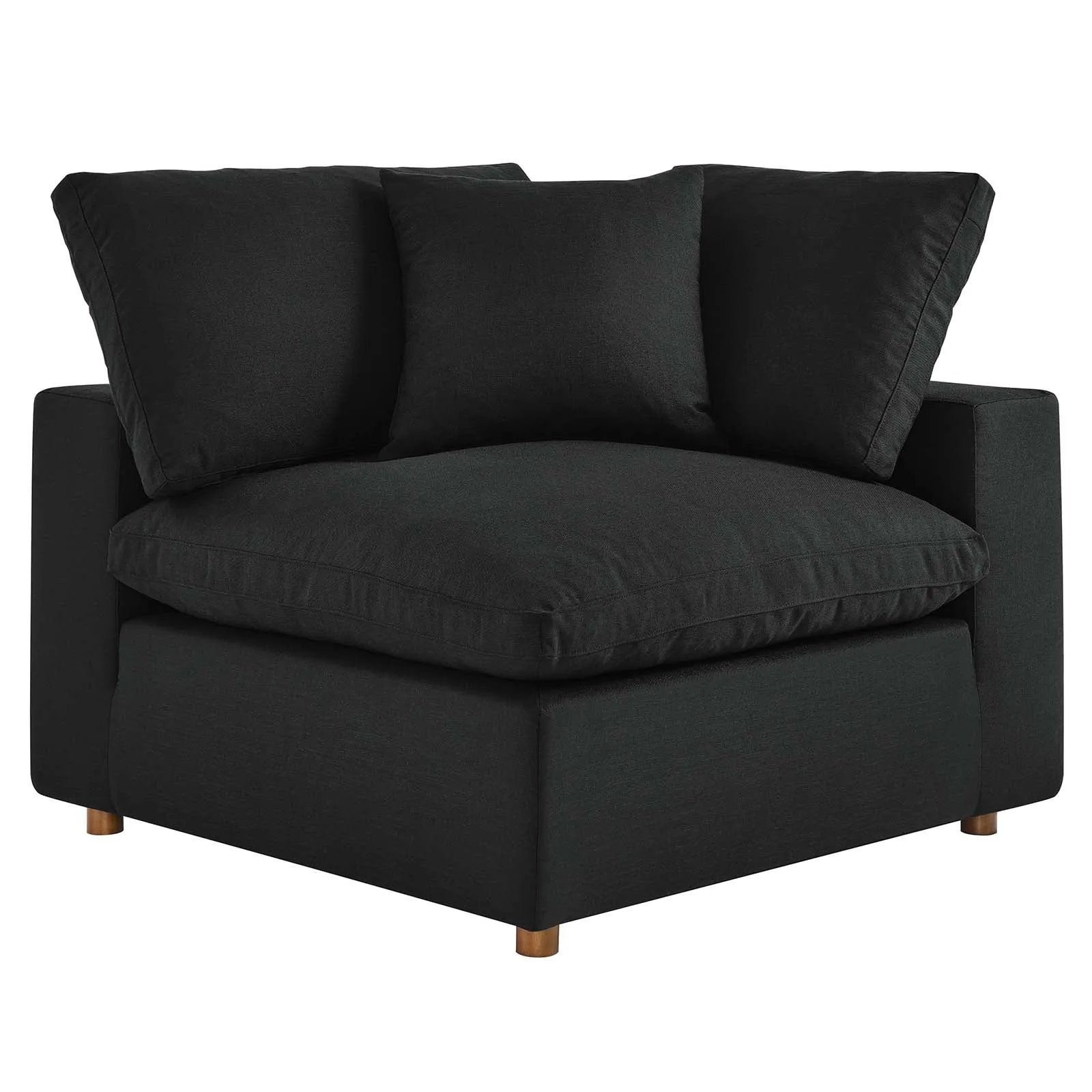 Commix Down Filled Overstuffed 3 Piece Sectional Sofa Set by Modway