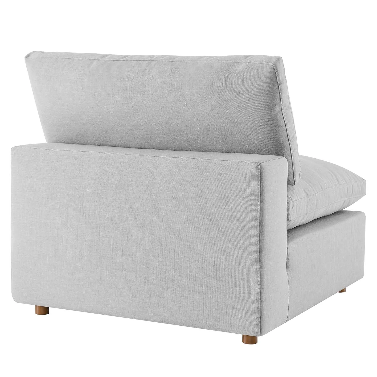 Commix Down Filled Overstuffed 3 Piece Sectional Sofa Set by Modway