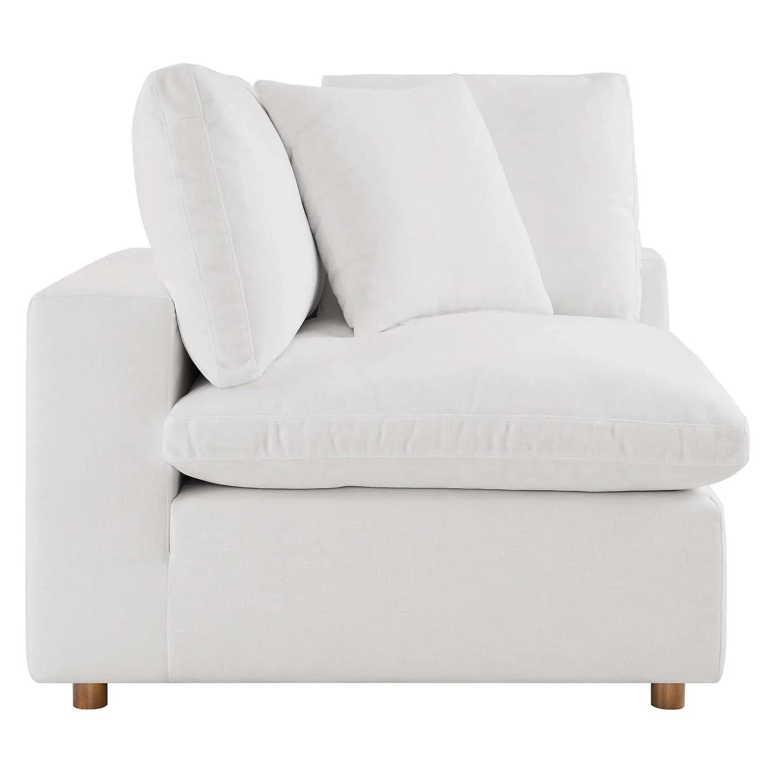 Commix Down Filled Overstuffed 3 Piece Sectional Sofa Set by Modway